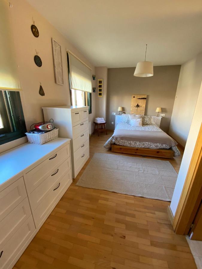 Casa Loureal Ribeira Sacra Ourense Luaran gambar