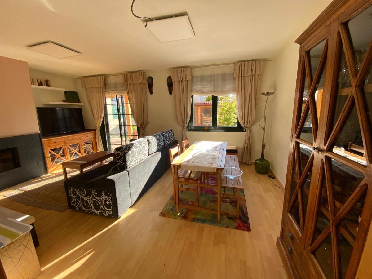 Casa Loureal Ribeira Sacra Ourense Luaran gambar