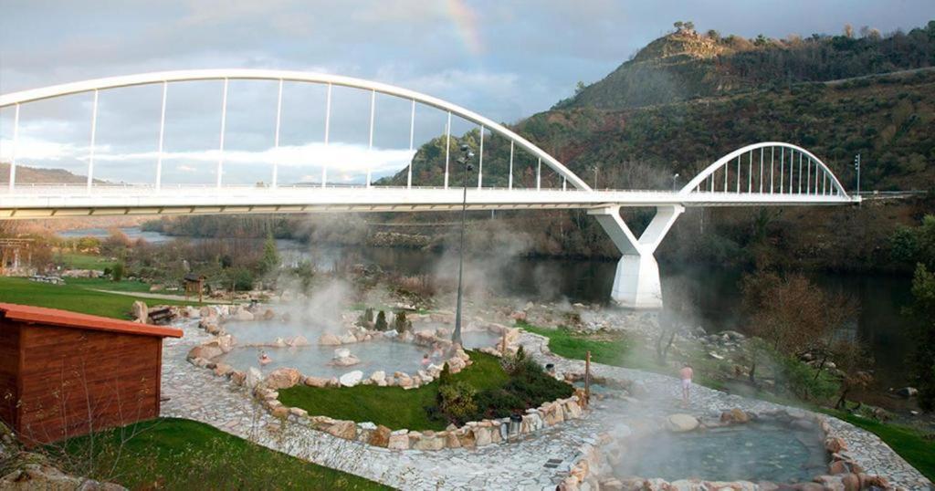 Casa Loureal Ribeira Sacra Ourense Luaran gambar