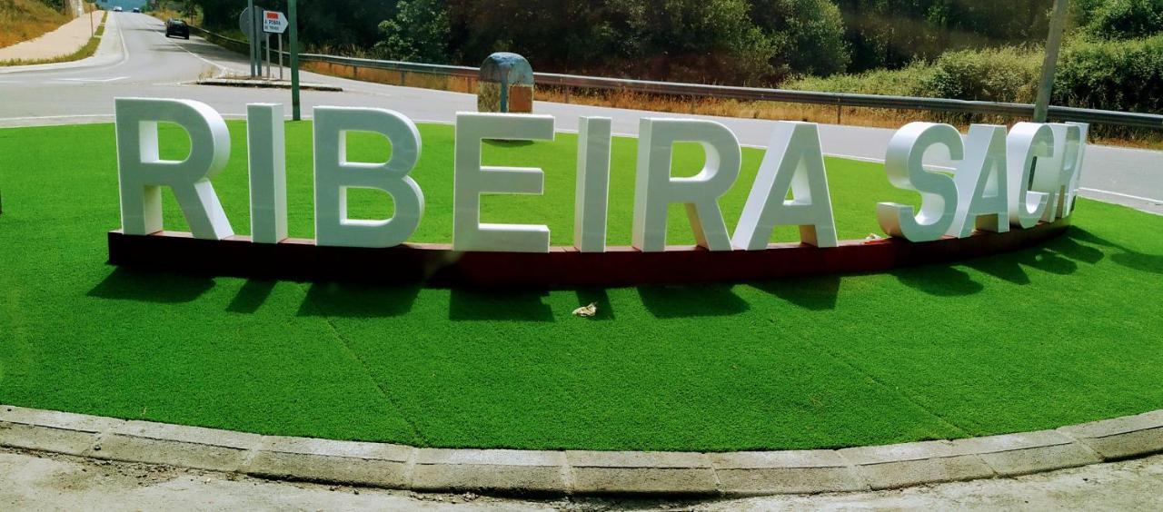 Casa Loureal Ribeira Sacra Ourense Luaran gambar